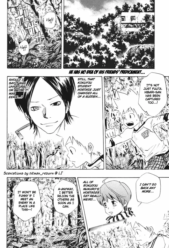 Katekyo Hitman Reborn! Chapter 71 2